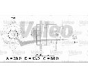 Generator / Alternator VALEO 436510
