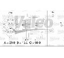Generator / Alternator VALEO 436524