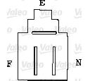 Generator / Alternator VALEO 436534