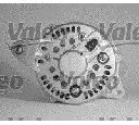 Generator / Alternator VALEO 436534