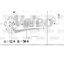 Generator / Alternator VALEO 436537