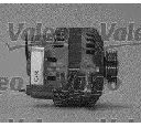 Generator / Alternator VALEO 436544
