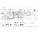 Generator / Alternator VALEO 436548</br>Piesa auto pentru Generator /Alternator / Elemente