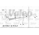 Generator / Alternator VALEO 436556</br>Piesa auto pentru Generator /Alternator / Elemente