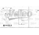 Generator / Alternator VALEO 436571</br>Piesa auto pentru Generator /Alternator / Elemente