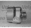 Generator / Alternator VALEO 436574