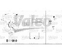 Generator / Alternator VALEO 436589
