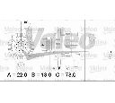 Generator / Alternator VALEO 436610