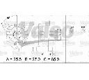 Generator / Alternator VALEO 436611