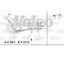 Generator / Alternator VALEO 436613