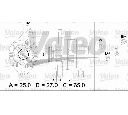 Generator / Alternator VALEO 436614