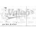 Generator / Alternator VALEO 436621</br>Piesa auto pentru Generator /Alternator / Elemente