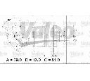 Generator / Alternator VALEO 436622