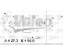 Generator / Alternator VALEO 436633