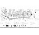 Generator / Alternator VALEO 436641