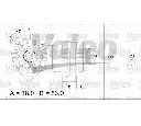 Generator / Alternator VALEO 436642