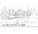 Generator / Alternator VALEO 436648