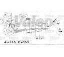 Generator / Alternator VALEO 436665