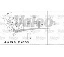 Generator / Alternator VALEO 436666