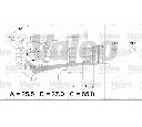 Generator / Alternator VALEO 436669