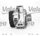 Generator / Alternator VALEO 436670
