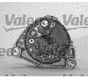 Generator / Alternator VALEO 436675