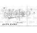 Generator / Alternator VALEO 436678