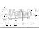 Generator / Alternator VALEO 436681