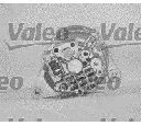 Generator / Alternator VALEO 436687