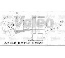Generator / Alternator VALEO 436690