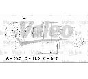 Generator / Alternator VALEO 436699</br>Piesa auto pentru Generator /Alternator / Elemente