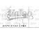 Generator / Alternator VALEO 436702