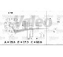 Generator / Alternator VALEO 436706</br>Piesa auto pentru Generator /Alternator / Elemente