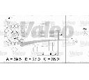 Generator / Alternator VALEO 436712