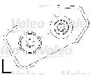 Generator / Alternator VALEO 436713