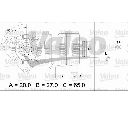 Generator / Alternator VALEO 436714