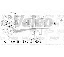 Generator / Alternator VALEO 436719
