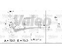 Generator / Alternator VALEO 436721