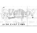 Generator / Alternator VALEO 436724