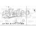 Generator / Alternator VALEO 436728