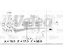 Generator / Alternator VALEO 436733