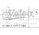 Generator / Alternator VALEO 436737