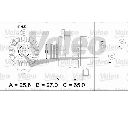 Generator / Alternator VALEO 436743