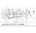 Generator / Alternator VALEO 436745</br>Piesa auto pentru Generator /Alternator / Elemente