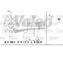 Generator / Alternator VALEO 436748