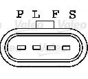 Generator / Alternator VALEO 436752</br>Piesa auto pentru Generator /Alternator / Elemente