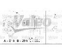 Generator / Alternator VALEO 436753