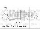 Generator / Alternator VALEO 437122
