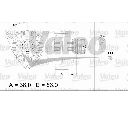 Generator / Alternator VALEO 437125