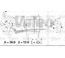 Generator / Alternator VALEO 437135